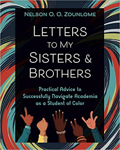 Letters To My Sisters & Brothers